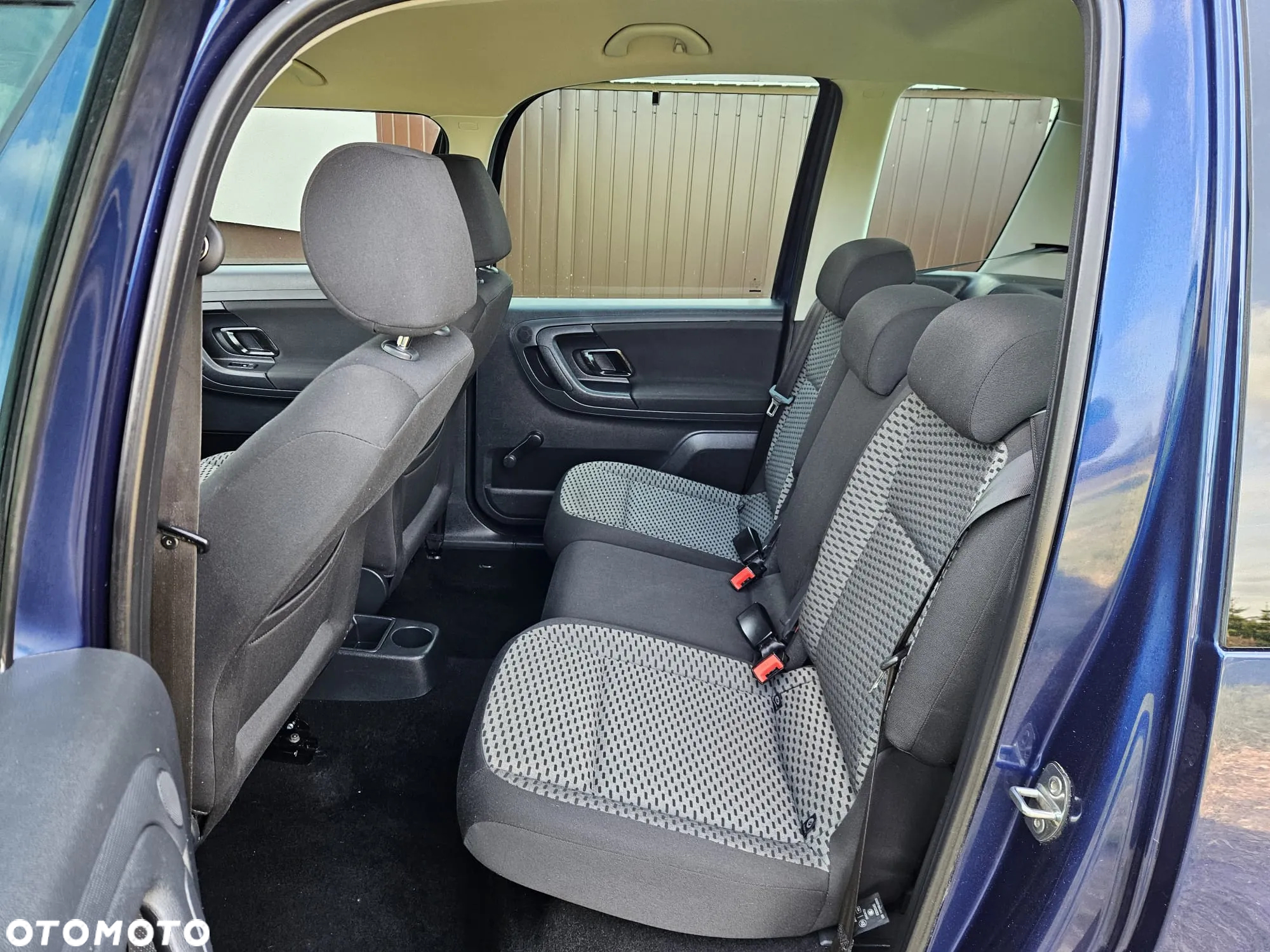 Skoda Roomster 1.2 TSI - 9