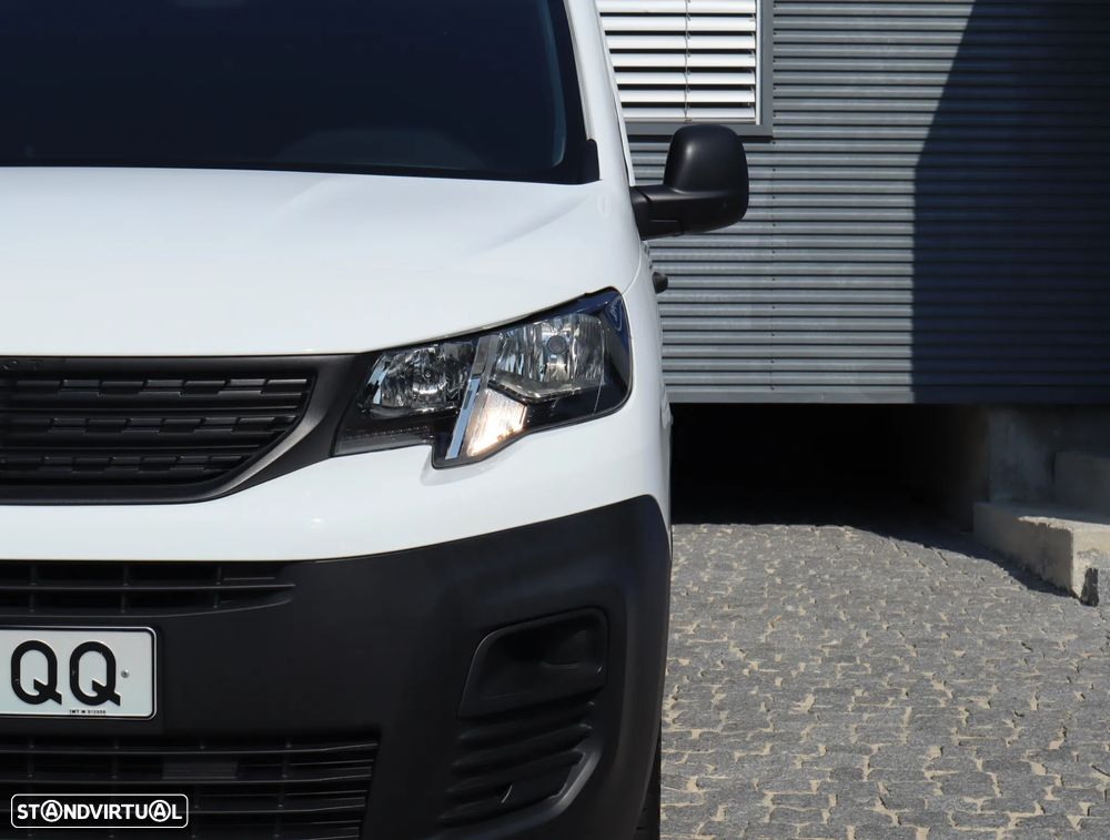 Peugeot Partner Van 1.5 BlueHdi 3L - 10