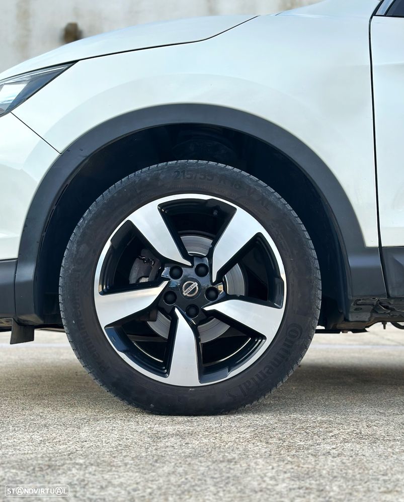 Nissan Qashqai - 18