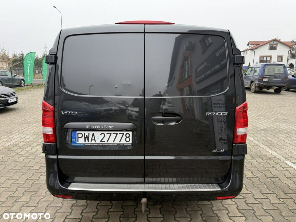 Mercedes-Benz Vito - 8
