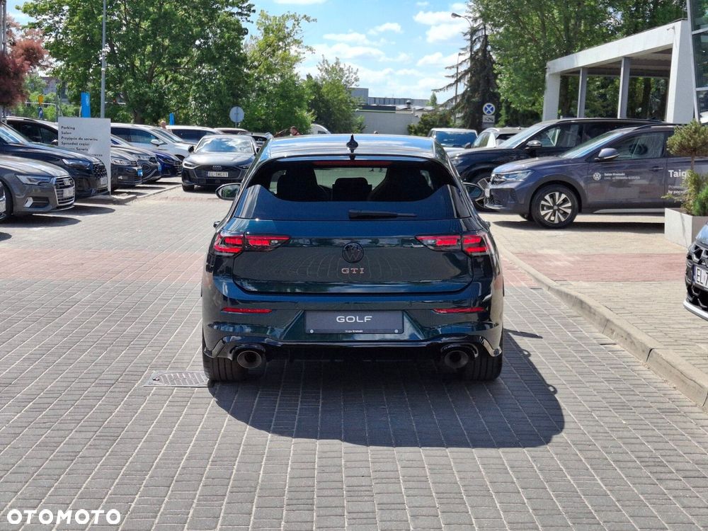Volkswagen Golf 2.0 TSI GTI Edition 50 DSG - 14