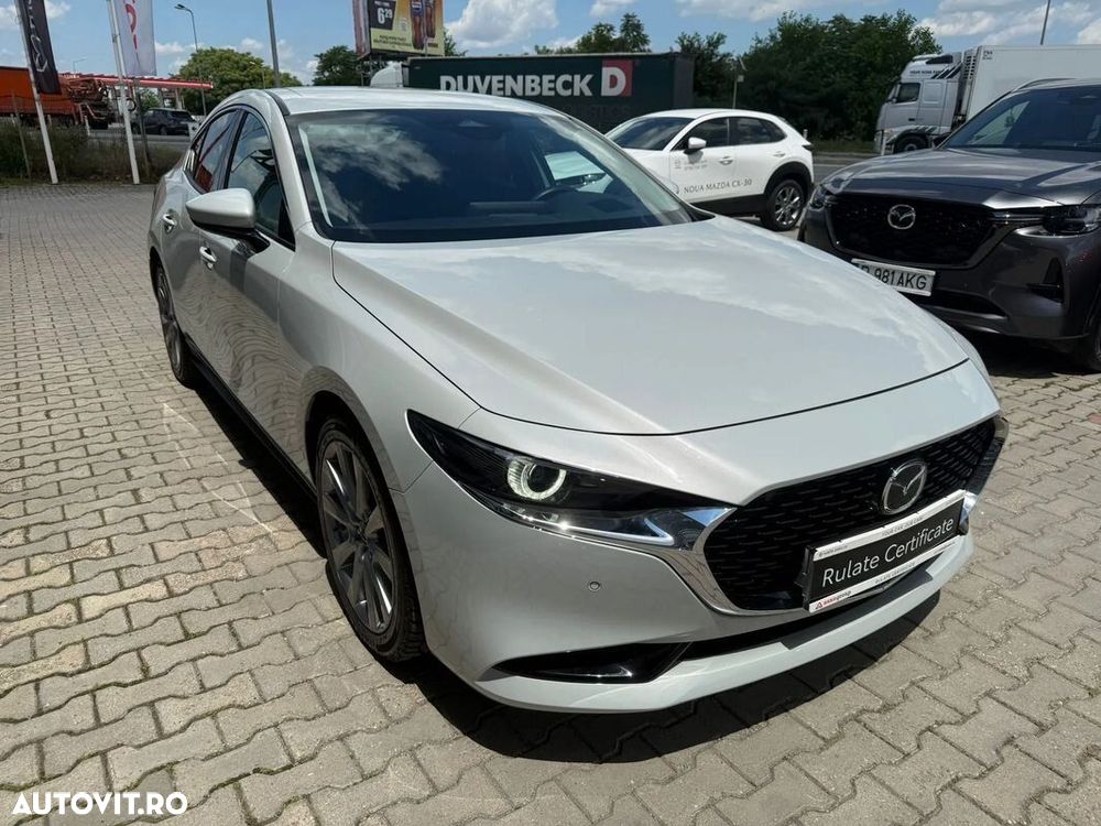 Mazda 3 e-Skyactiv G150 MHEV Exclusive-Line - 5