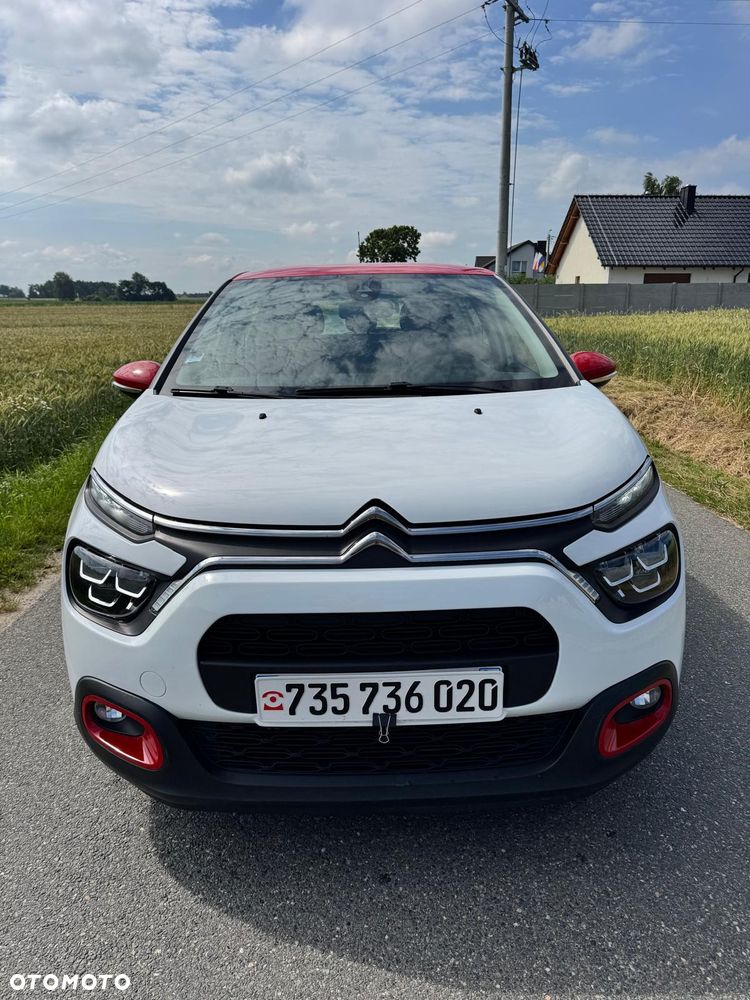 Citroën C3 BlueHDi 100 S&S SHINE - 10