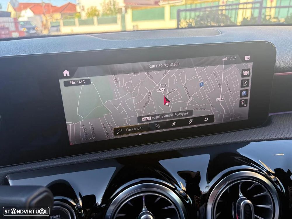 Mercedes-Benz A 180 d AMG Line Aut. - 44