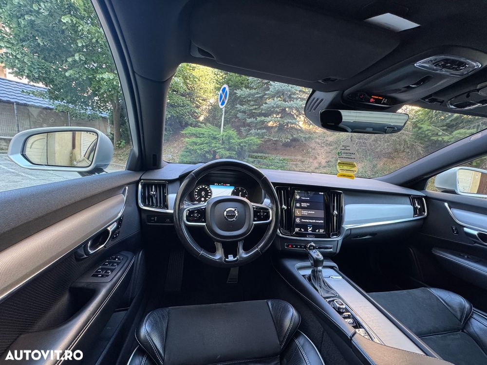 Volvo S90 D4 AWD R-Design - 14