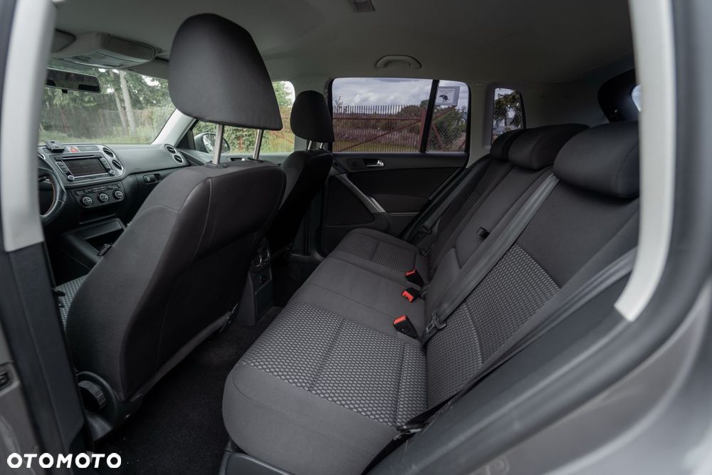 Volkswagen Tiguan 1.4 TSI 4Motion Sport & Style - 16
