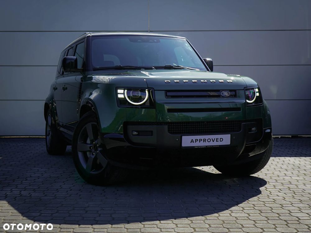 Land Rover Defender 3.0 D350 mHEV X-Dynamic SE - 2