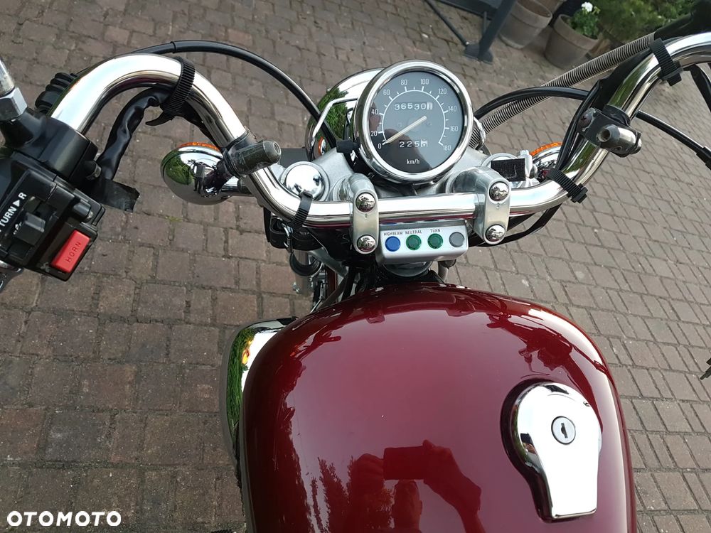 Yamaha XV - 6