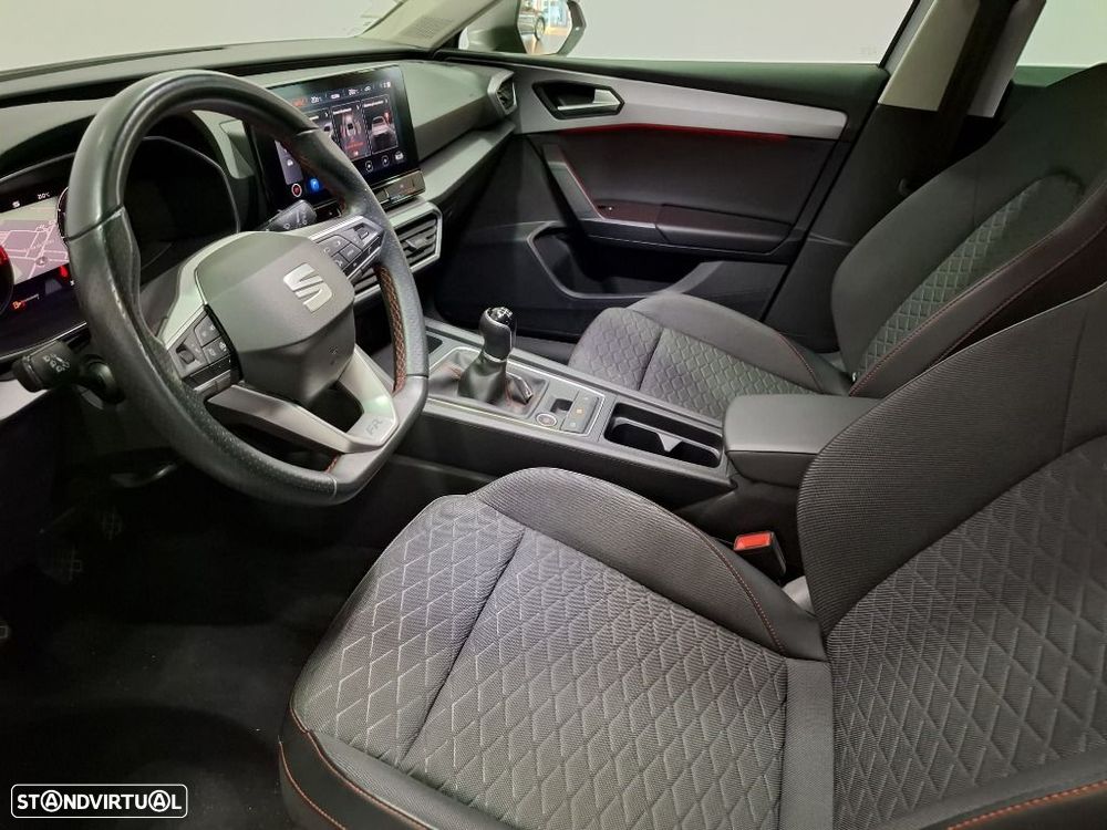 SEAT Leon 1.0 TSI FR - 11