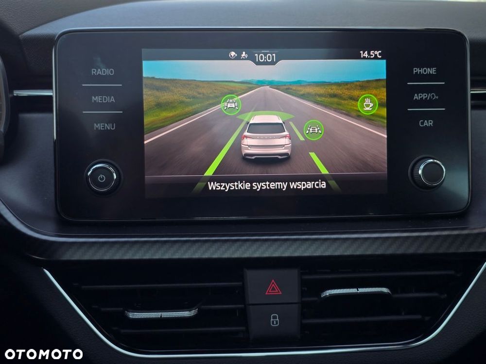 Skoda Kamiq 1.0 TSI Monte Carlo DSG - 34