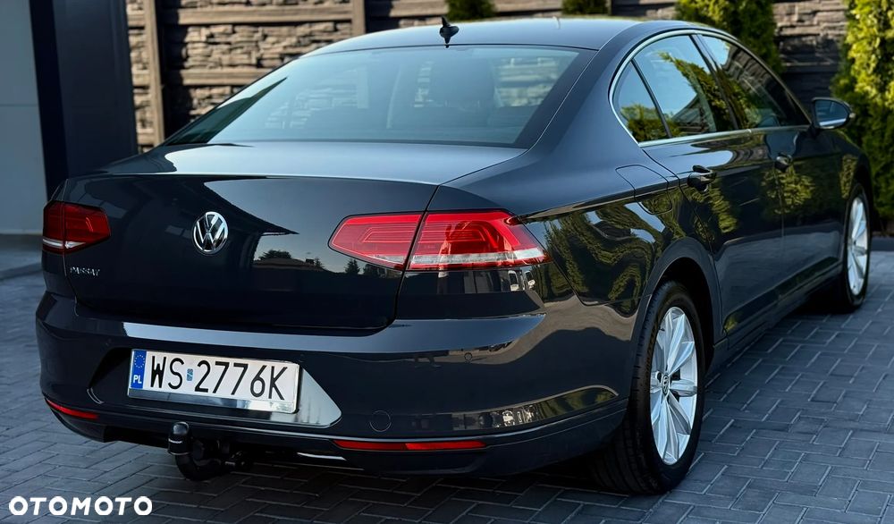 Volkswagen Passat 2.0 TDI SCR Comfortline DSG - 5