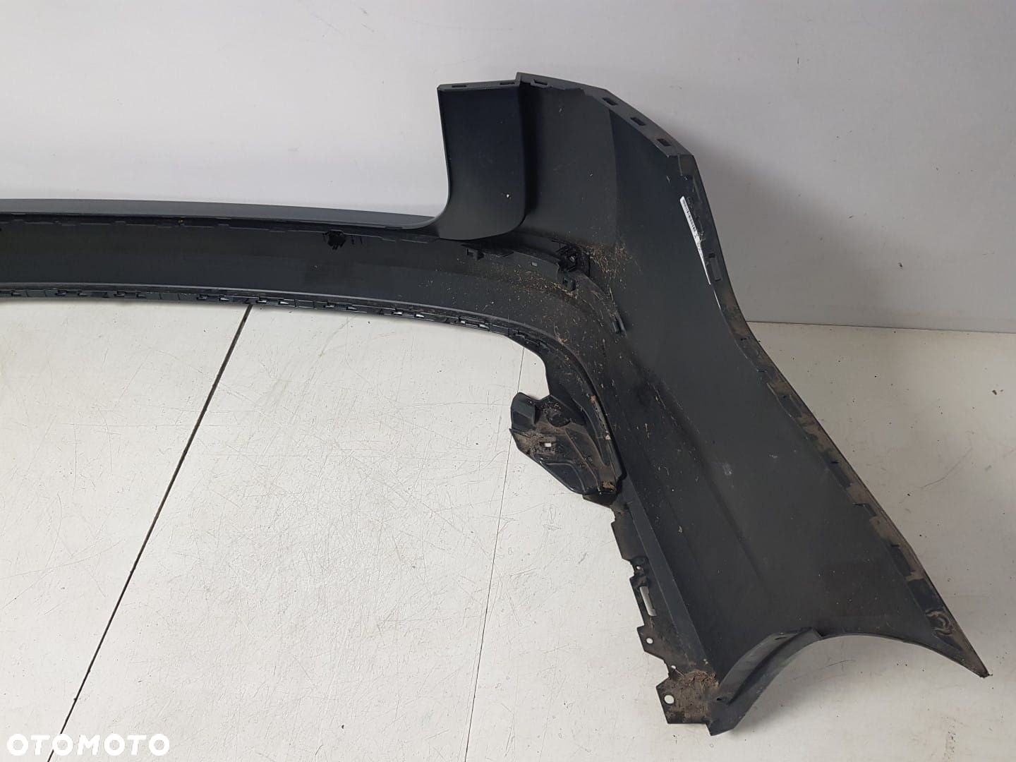 VW GOLF 8 VIII R-LINE KOMBI VARIANT 19-24 ZDERZAK TYL 4xPDC 5H9807421F TYLNY - 8