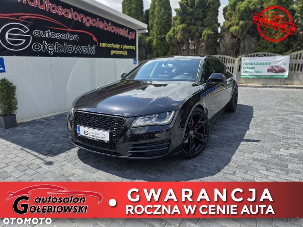 Audi A7 Sportback - 1