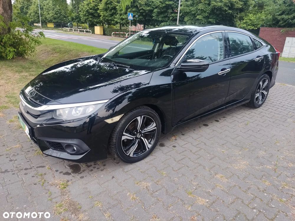 Honda Civic - 4