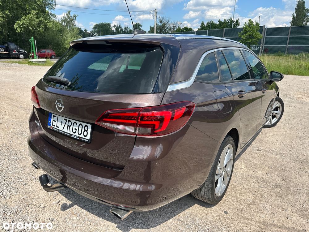 Opel Astra 1.6 Turbo Start/Stop Dynamic - 2