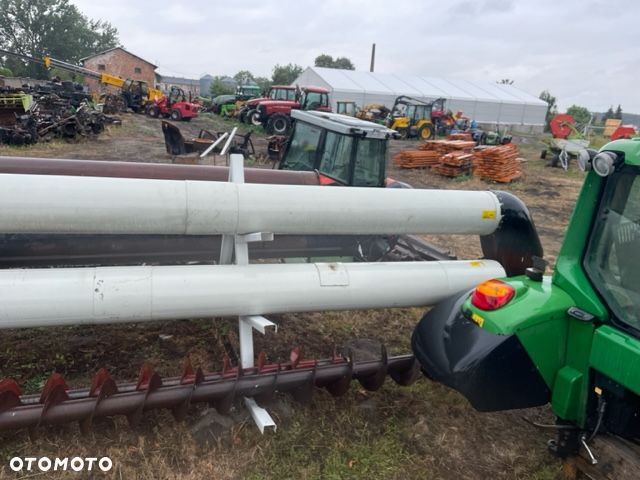 Claas Lexion - rura wysypu 5m - 3