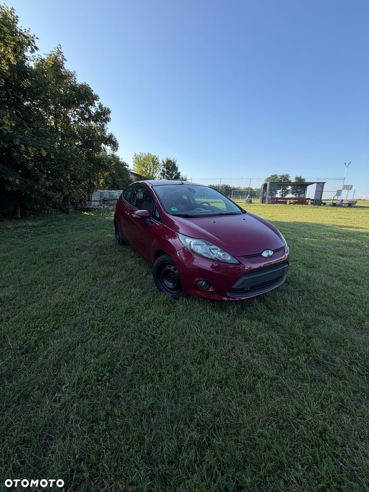 Ford Fiesta 1.6 TDCi Econetic - 2