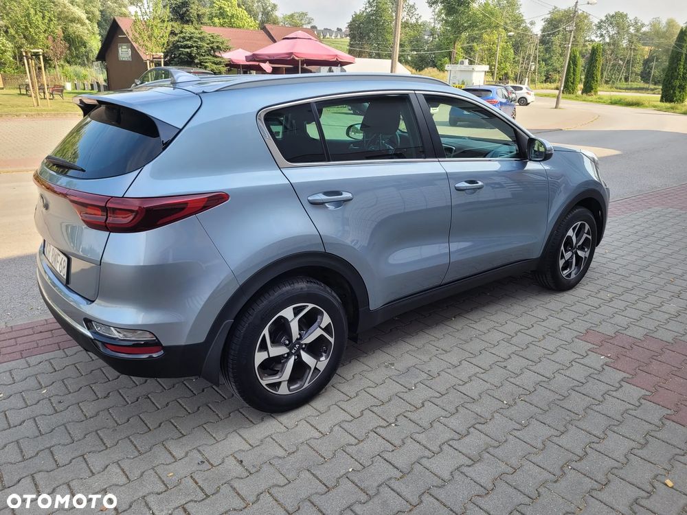 Kia Sportage 1.6 GDI L 2WD - 8