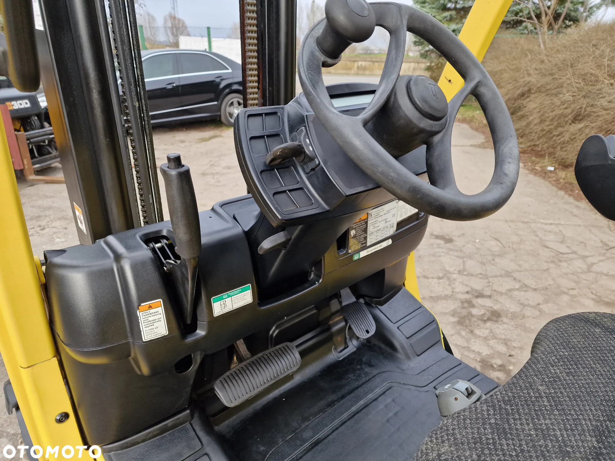 Hyster H3.0FT - 8