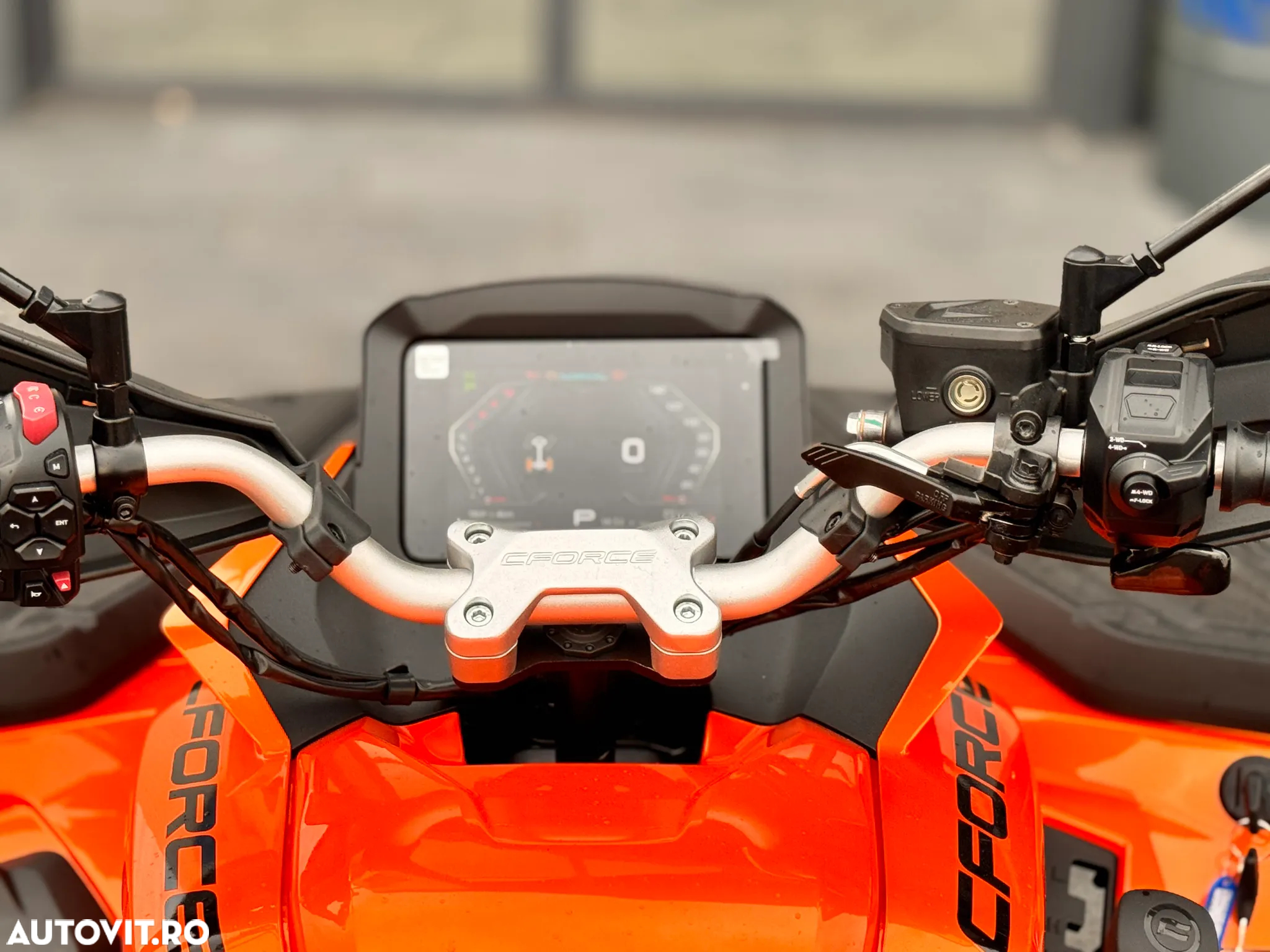 CF Moto CForce 850 XC EPS - 11
