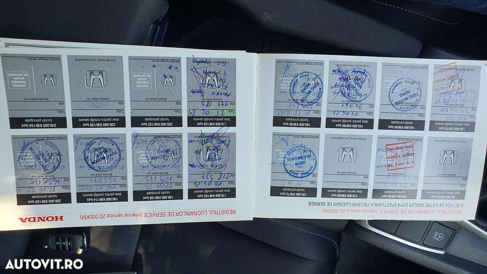 Honda Civic Sedan 1.5 VTEC Turbo Elegance Navi - 17