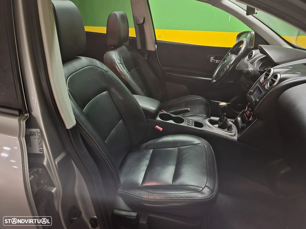 Nissan Qashqai 1.6 dCi 360 - 8