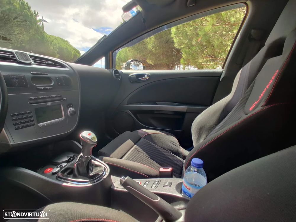SEAT Leon 2.0 TFSi Cupra - 17