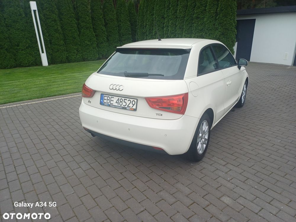 Audi A1 1.6 TDI Ambition - 7