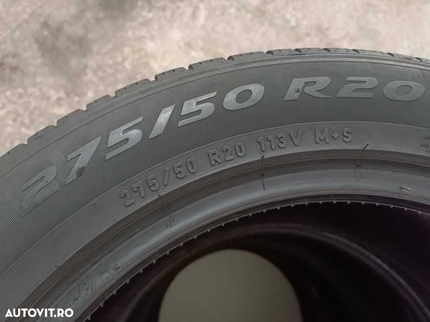 ANVELOPE 275 50 20 PIRELLI 275/50/20 113V CP V10376 ALL Season - 4