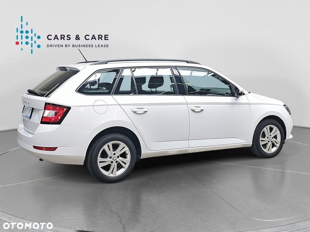 Skoda Fabia 1.0 TSI Ambition - 9
