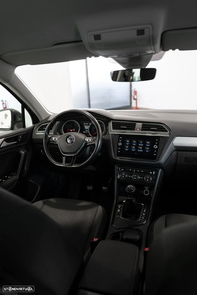 VW Tiguan 2.0 TDI Confortline - 30
