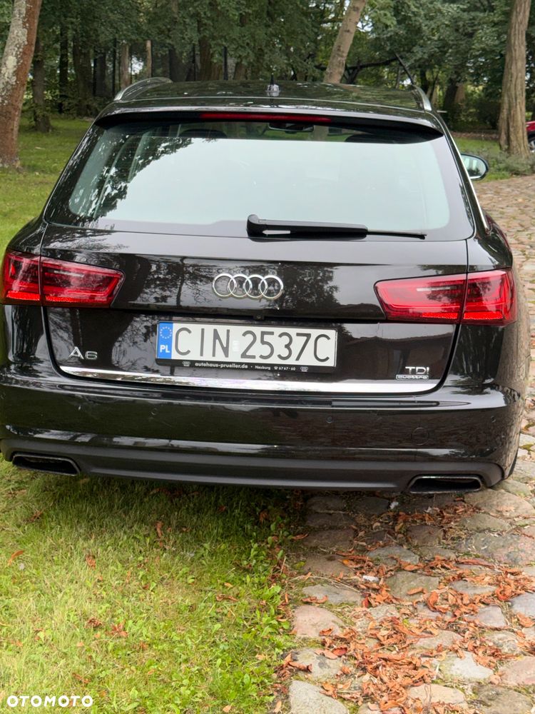 Audi A6 Avant 3.0 TDI quattro S tronic - 5