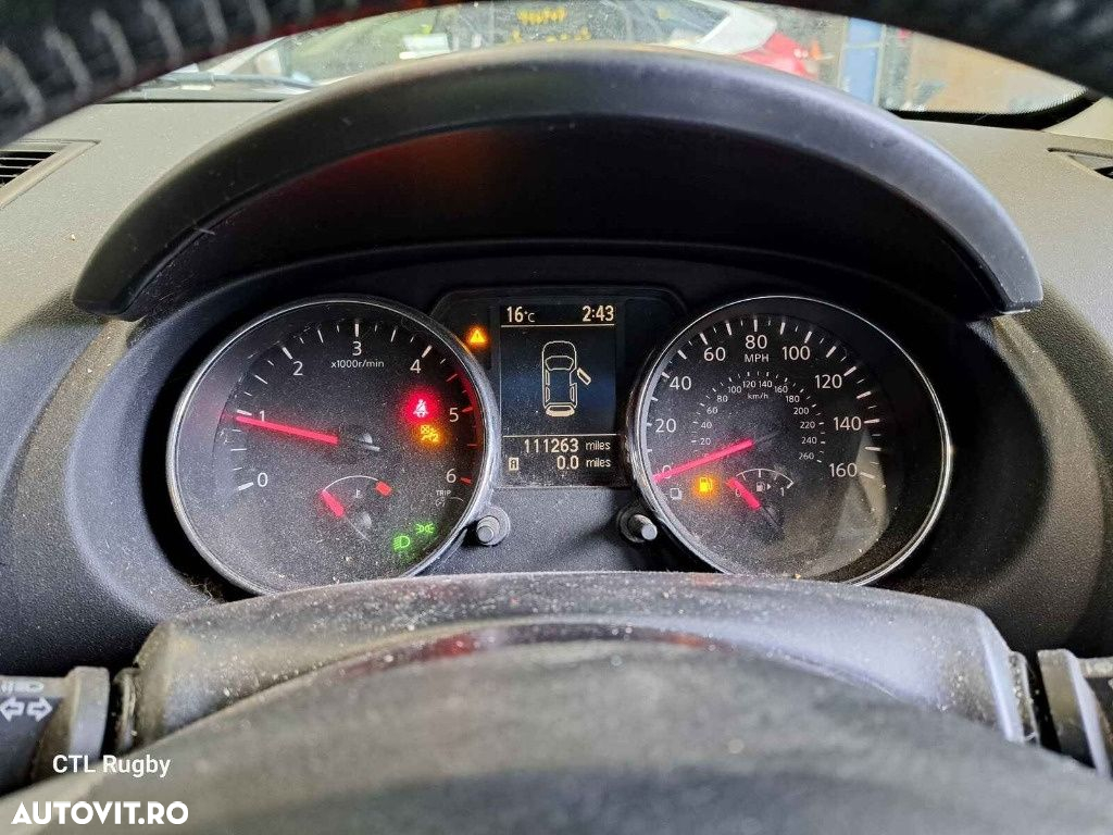 Instalatie electrica completa Nissan Qashqai 2010 SUV 1.5 dCI - 10