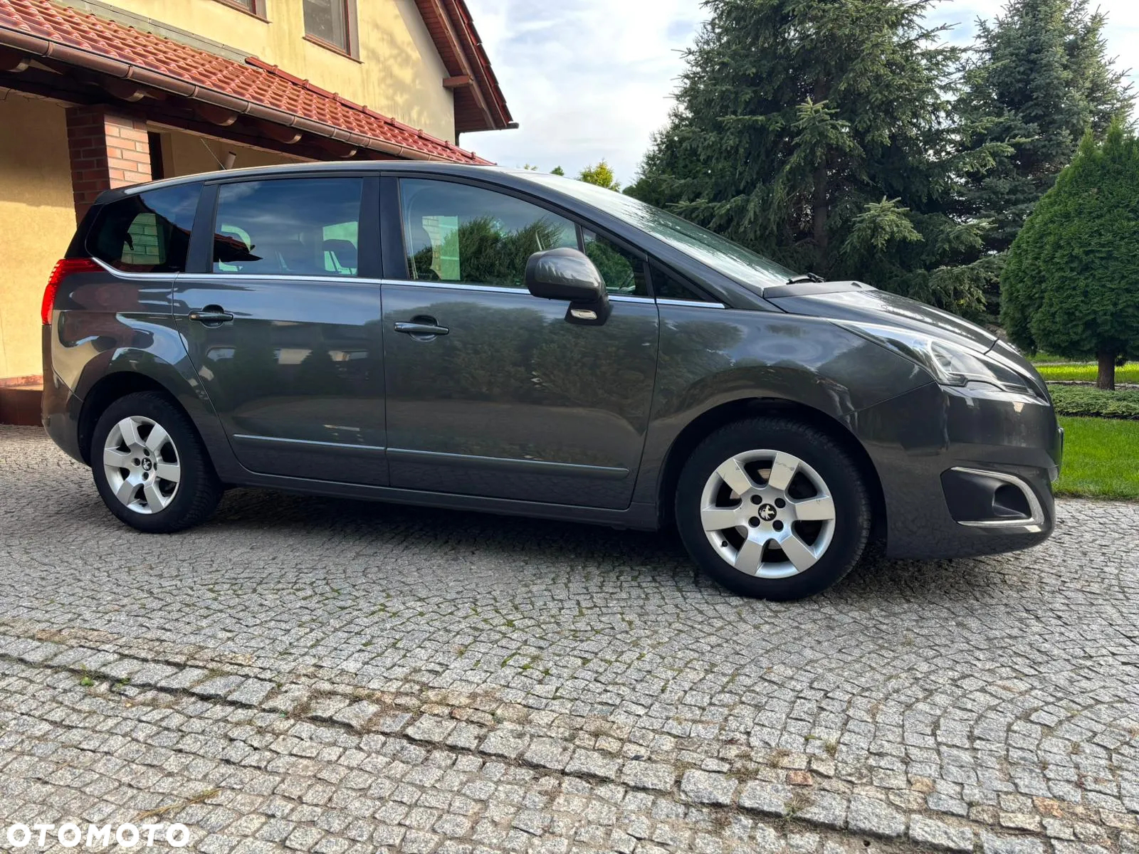 Peugeot 5008 1.6 HDi Style 7os - 3