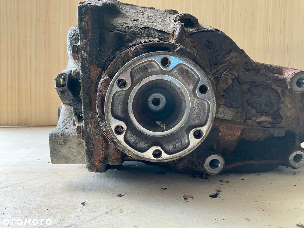 DYFER BMW E34 540i V8 M60 DYFERENCJAŁ 2,93 DUŻA GŁOWA TYP 210 - 7