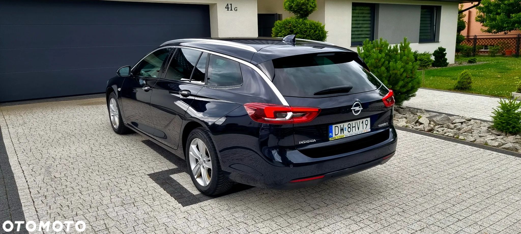 Opel Insignia 2.0 CDTI Exclusive S&S - 1