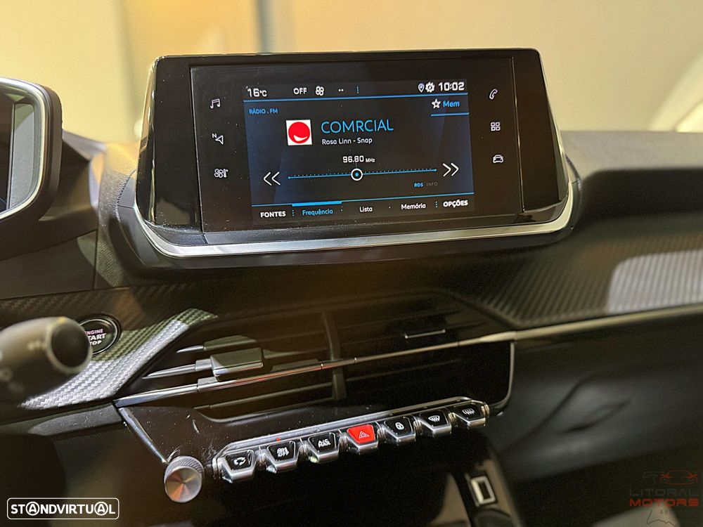 Peugeot 208 1.2 PureTech Allure Pack - 28