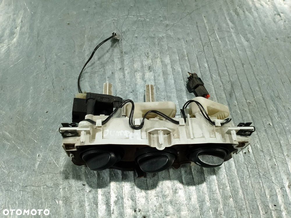 PANEL NAWIEWU CITROEN JUMPER - 4