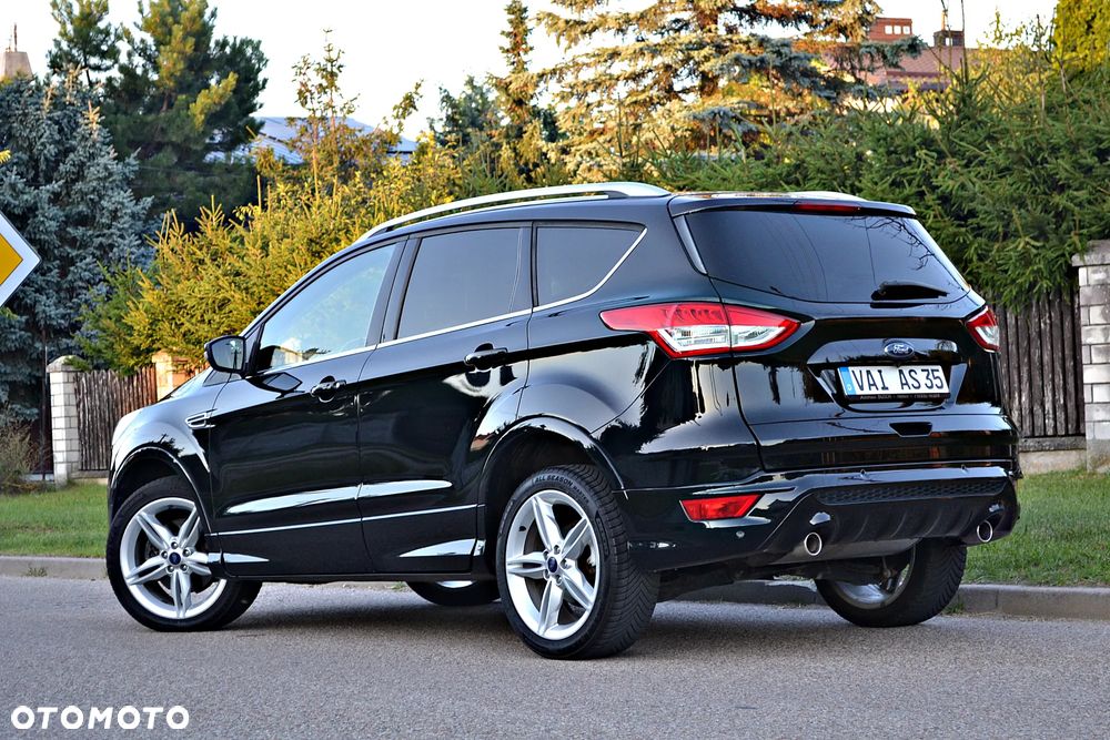 Ford Kuga 2.0 TDCi 4x4 Individual - 8