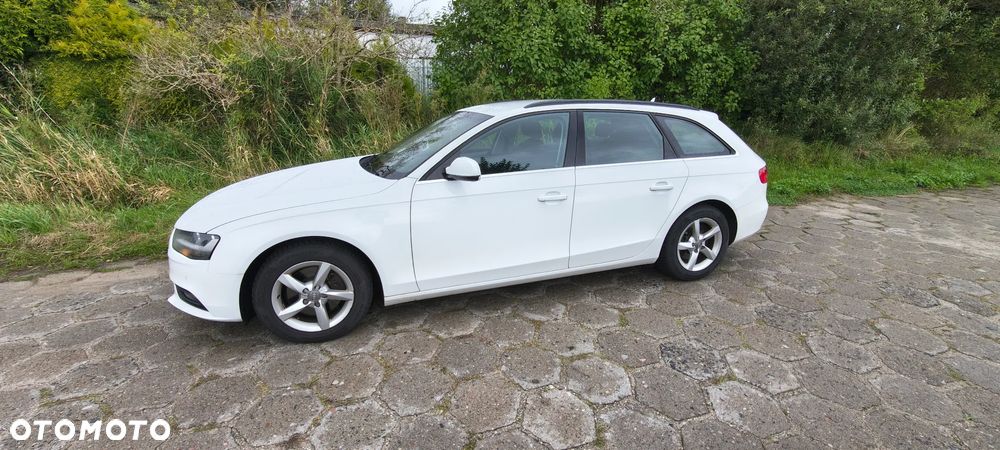 Audi A4 Avant 2.0 TDI DPF multitronic Ambiente - 1