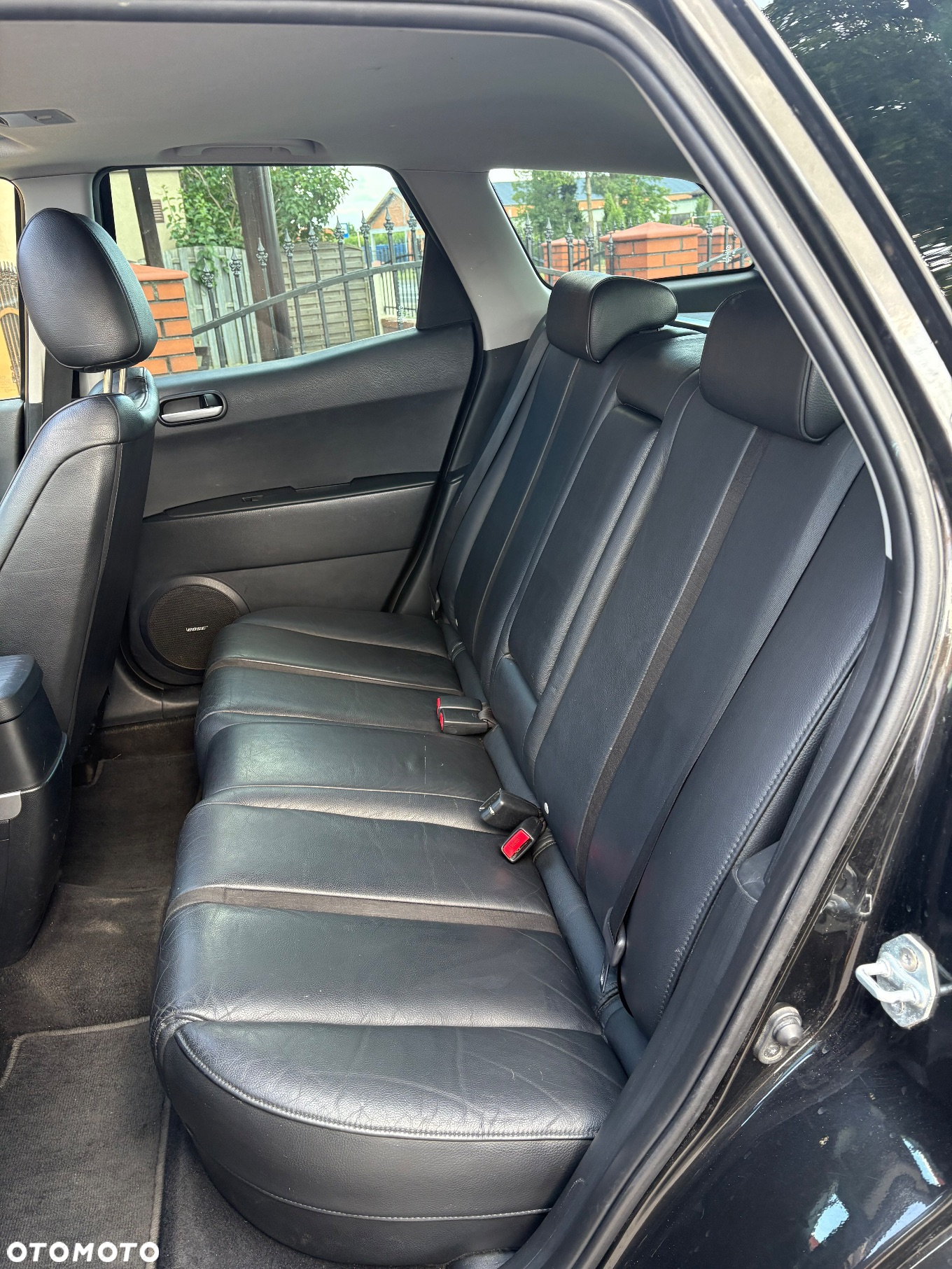 Mazda CX-7 - 17