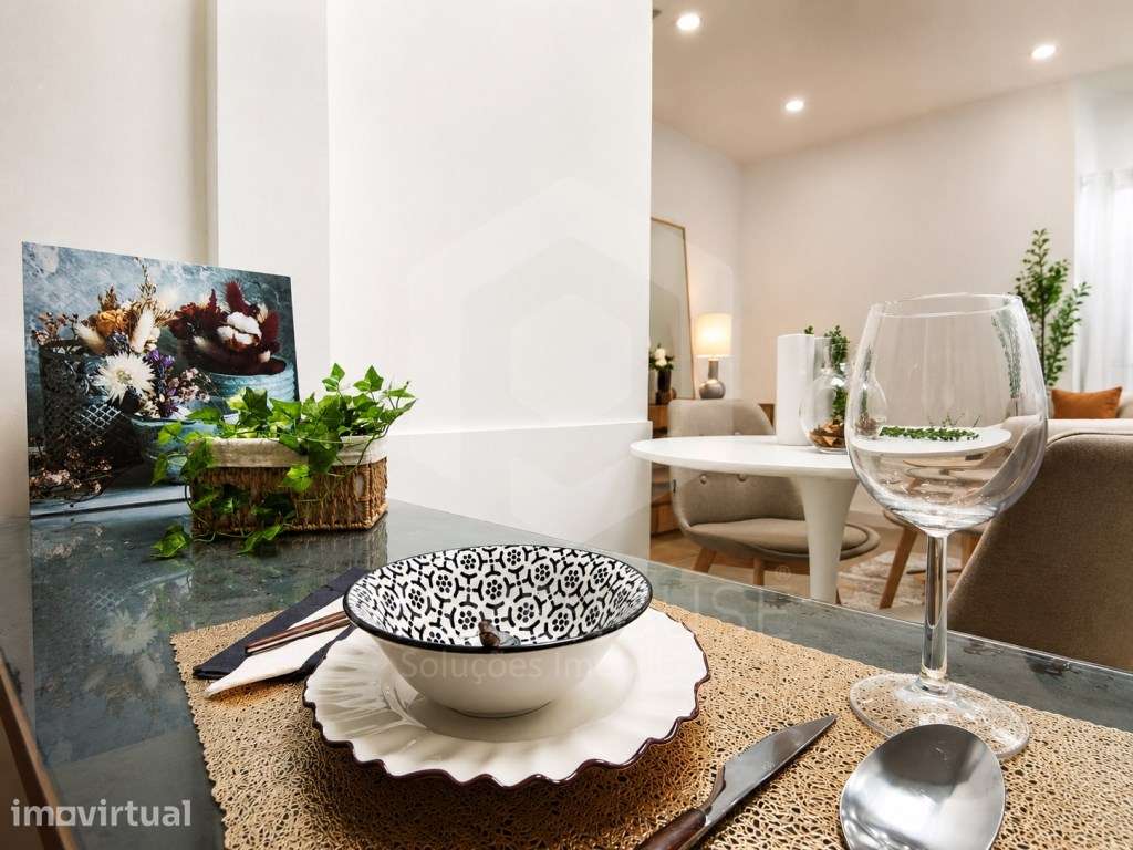 Apartamento T3 - Penha de França - totalmente remodelado - Grande imagem: 4/20