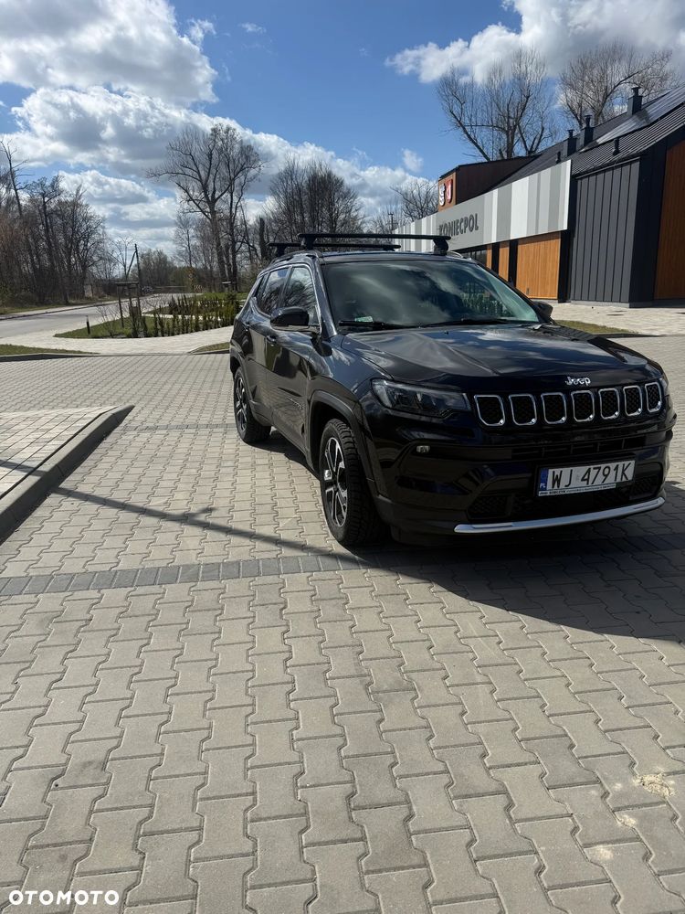 Jeep Compass 1.3 TMair Limited FWD S&S - 3