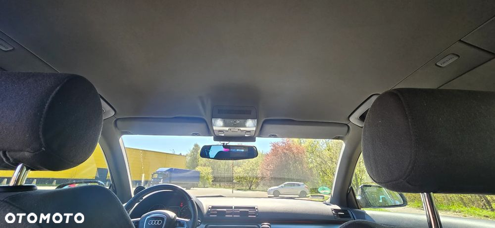 Audi A4 Avant 2.5 TDI Multitronic - 13
