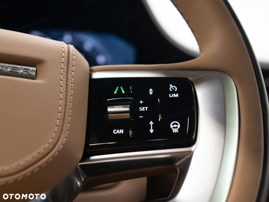 Land Rover Range Rover - 9