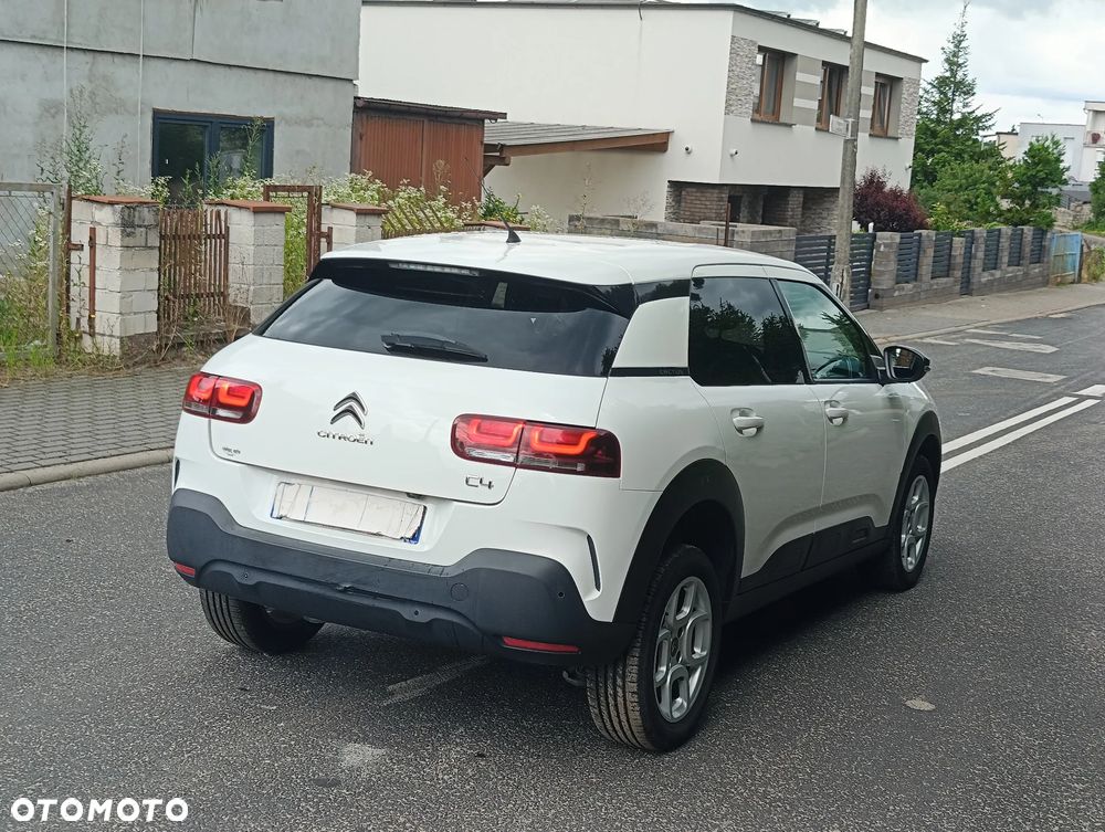Citroën C4 Cactus BlueHDi 120 Stop&Start EAT6 Shine - 20