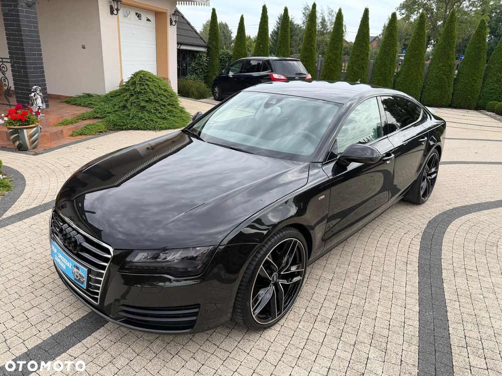 Audi A7 Sportback 3.0 TDI quattro S tronic sport selection - 37