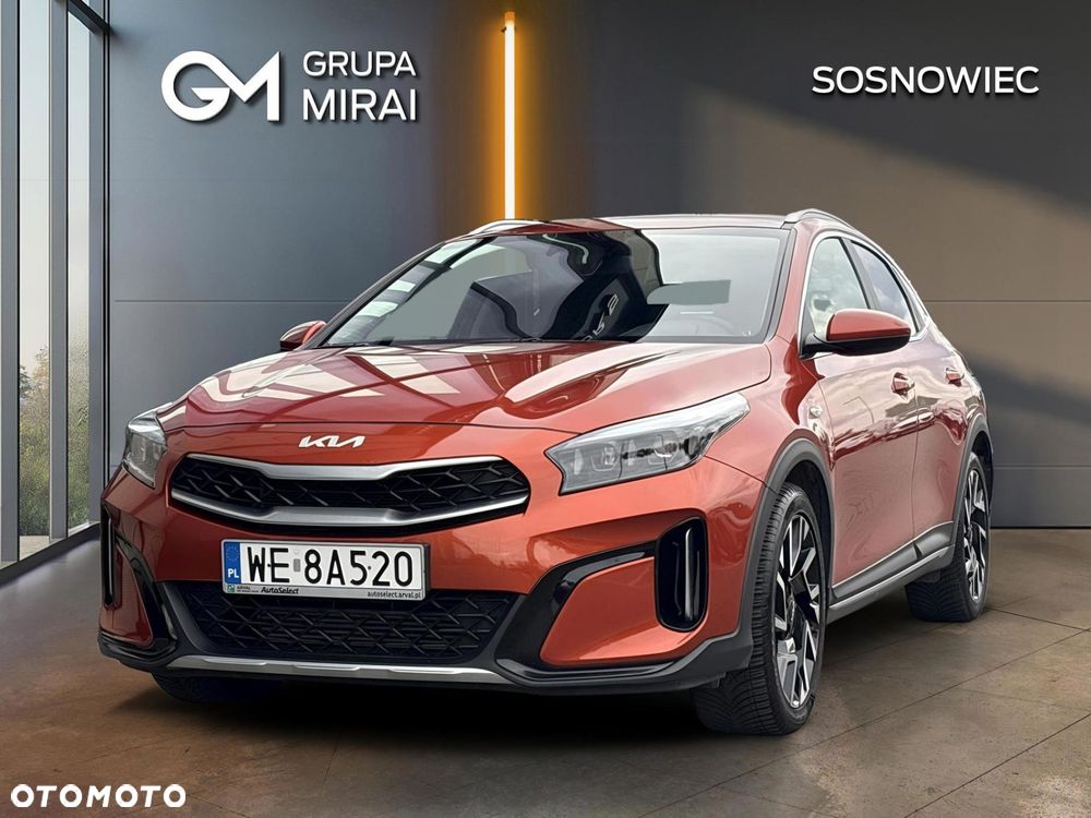 Kia XCeed 1.5 T-GDI M DCT - 1
