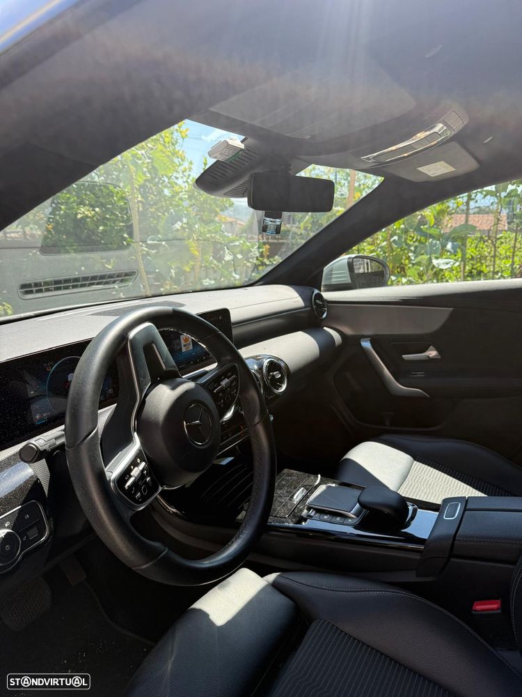 Mercedes-Benz CLA 200 d - 3