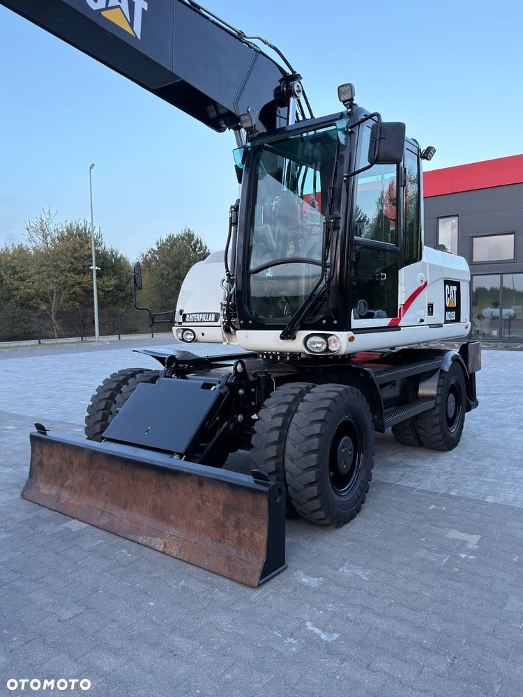 Caterpillar M315D |rototilt ze szczypcami |serwisowana| - 7